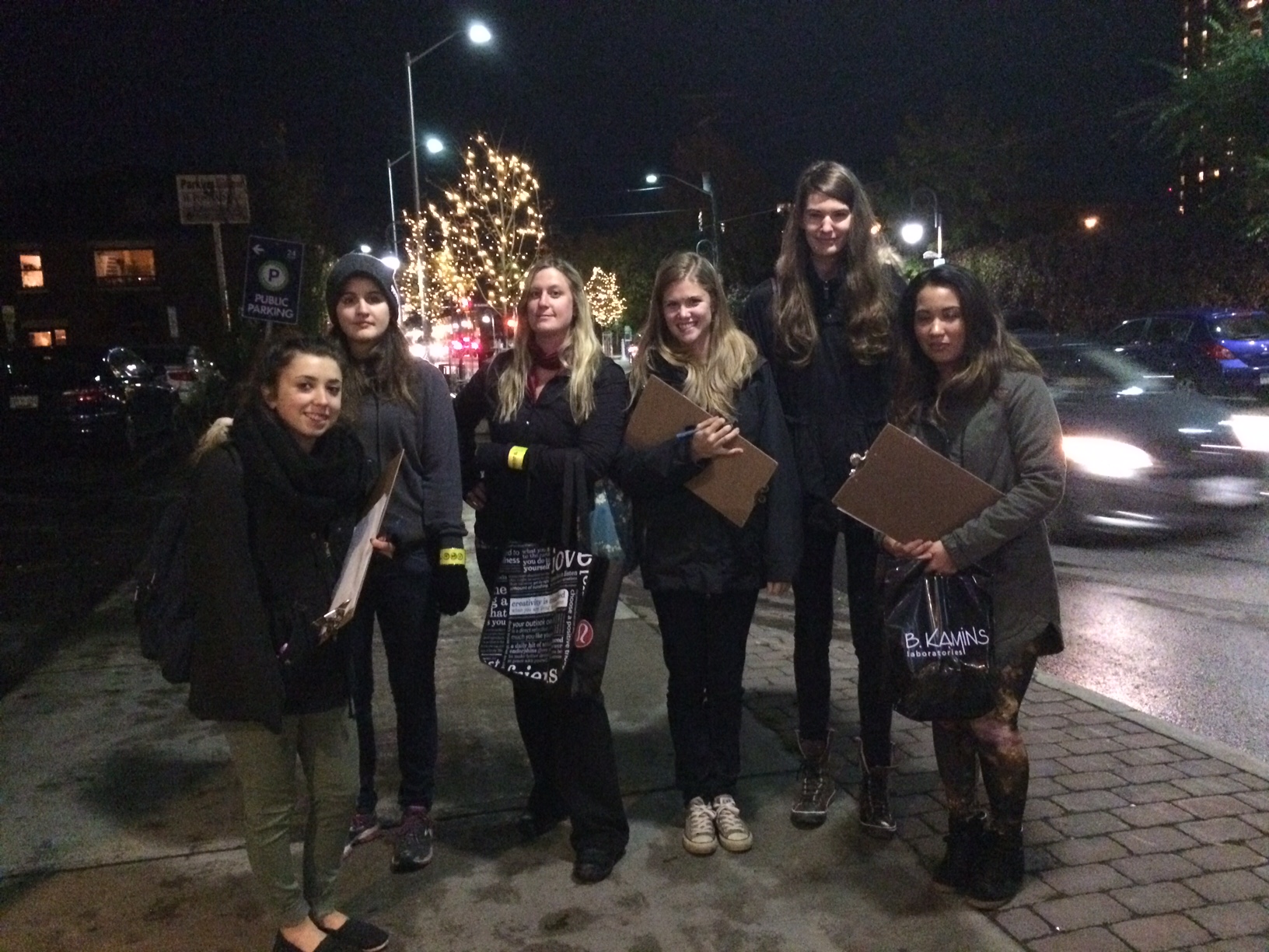 Community Safety Audits photo